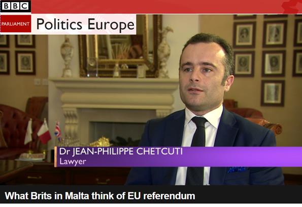 Brexit Uk Expats Malta