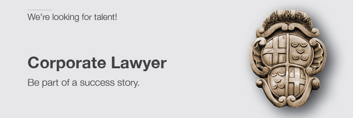 Corporate Lawyer Vacancy