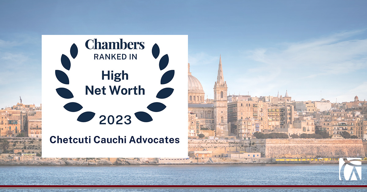 Leading Firm in Chambers High Net Worth 2023 Guide IMG