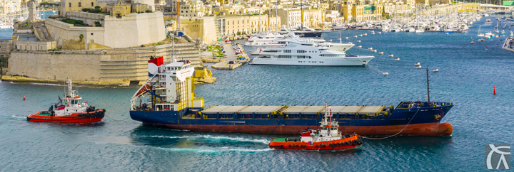 Malta Tonnage Tax System  Shipping Organisations
