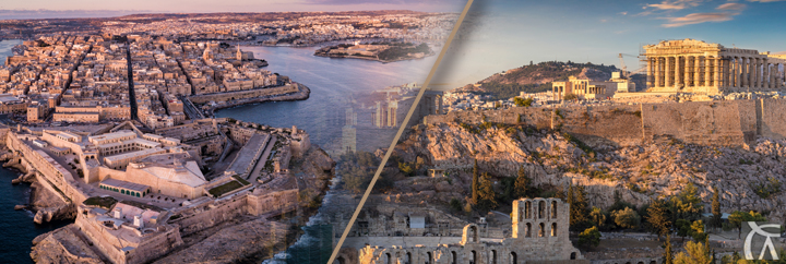 The Malta and Greece Permanent Residency Programmes