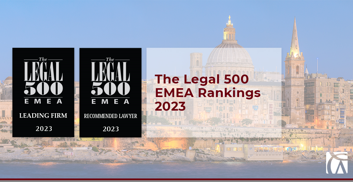 The legal 500 EMEA rankings 2023 img