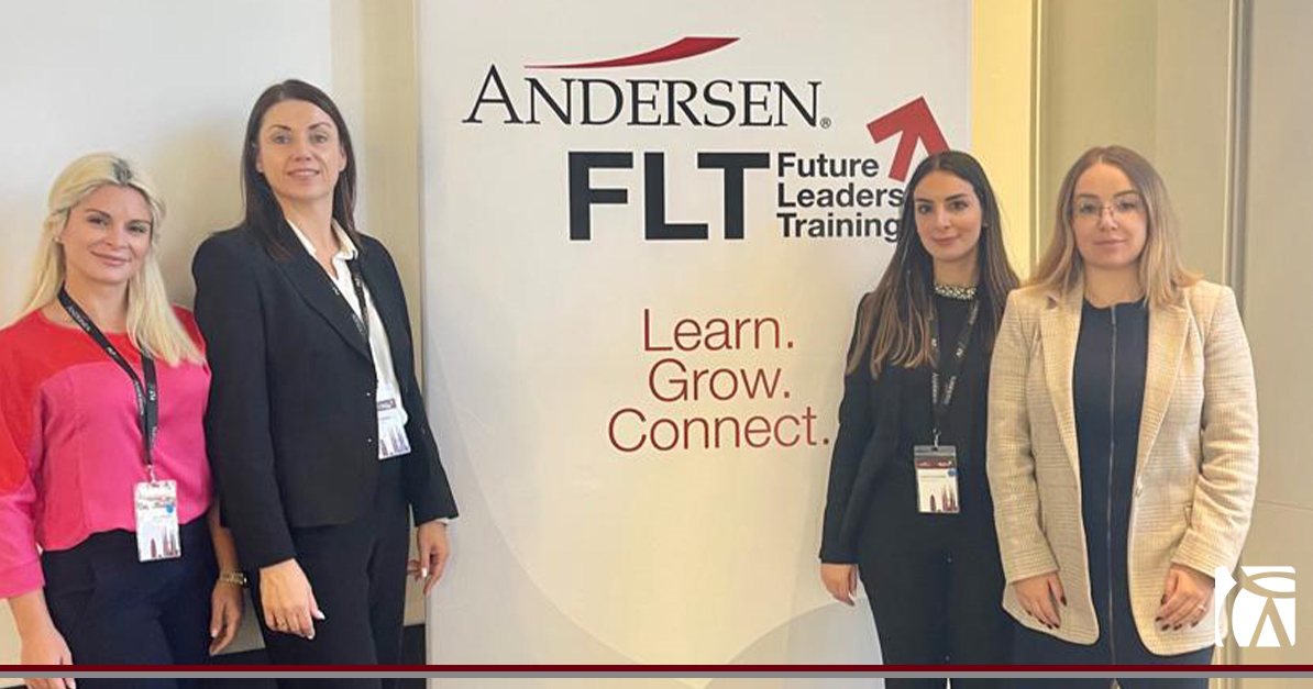 Andersen Future Leaders in Barcelona image