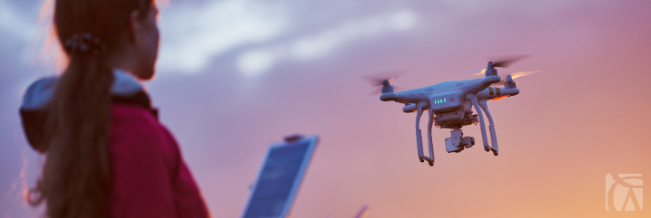 Drone data protection
