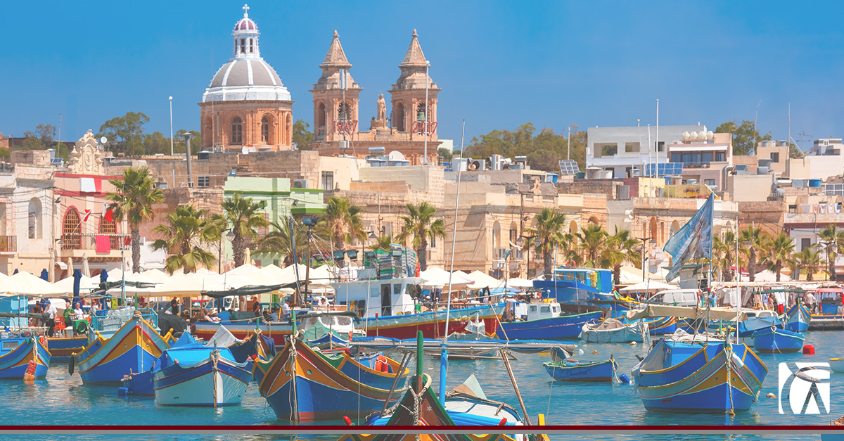 Malta passport 5th ranked img