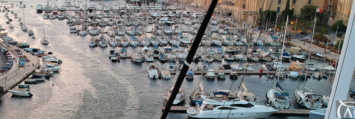 马耳他游艇业务